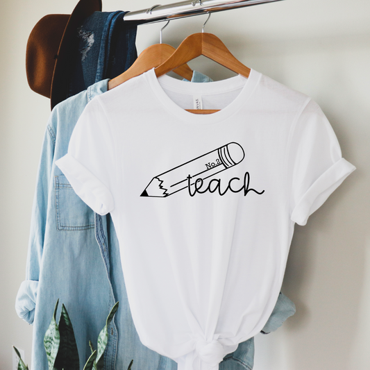 Pencil Tee